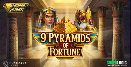 9 Pyramids of Fortune